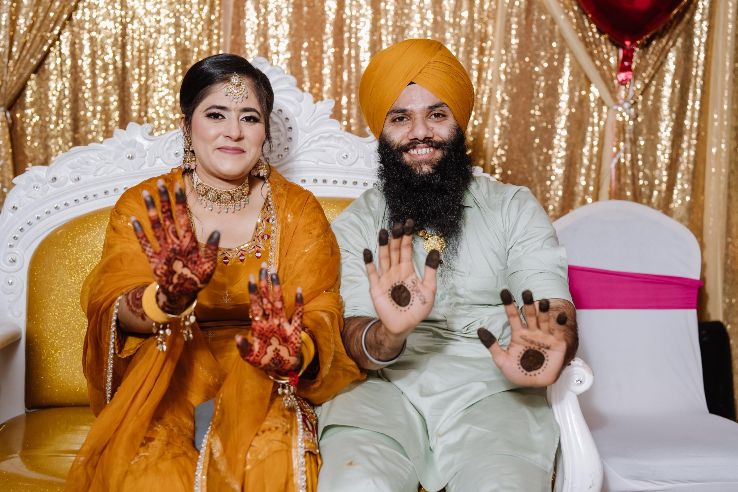 Mehndi Photography New York