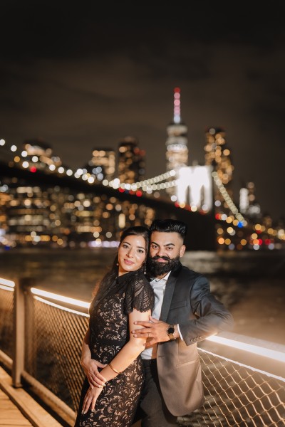 Couple session