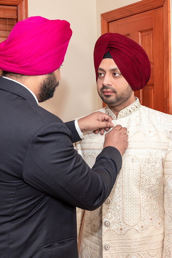 Groom Getting Ready Photography 10 · Citi Events Productions New York