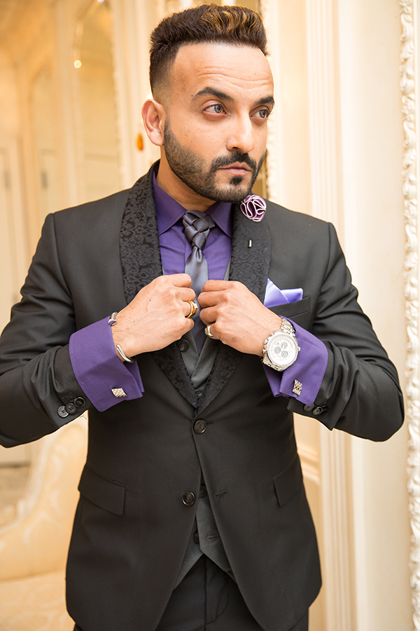 Groom Getting Ready Photography 11 · Citi Events Productions New York