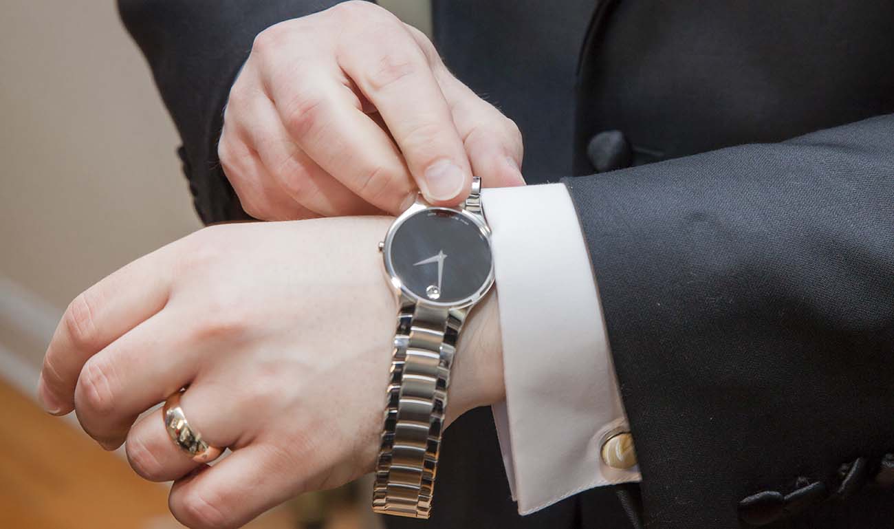 Groom Getting Ready Photography 2 · Citi Events Productions New York
