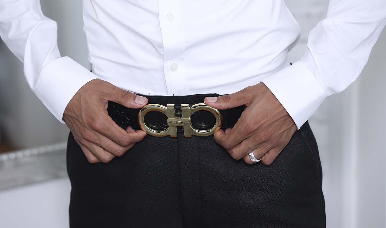 Groom Getting Ready Photography 3 · Citi Events Productions New York