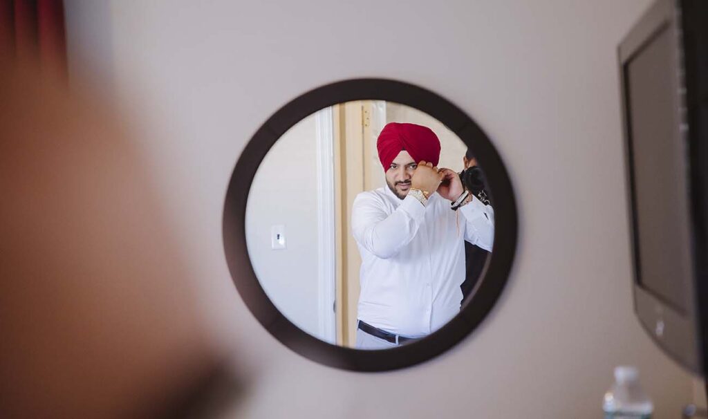 Groom Getting Ready Photography 7 · Citi Events Productions New York