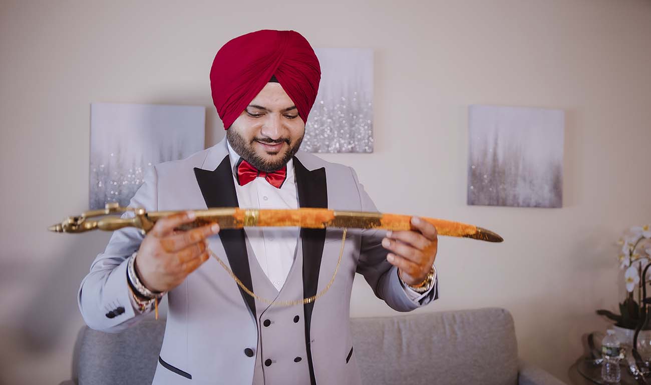 Groom Getting Ready Photography 9 · Citi Events Productions New York