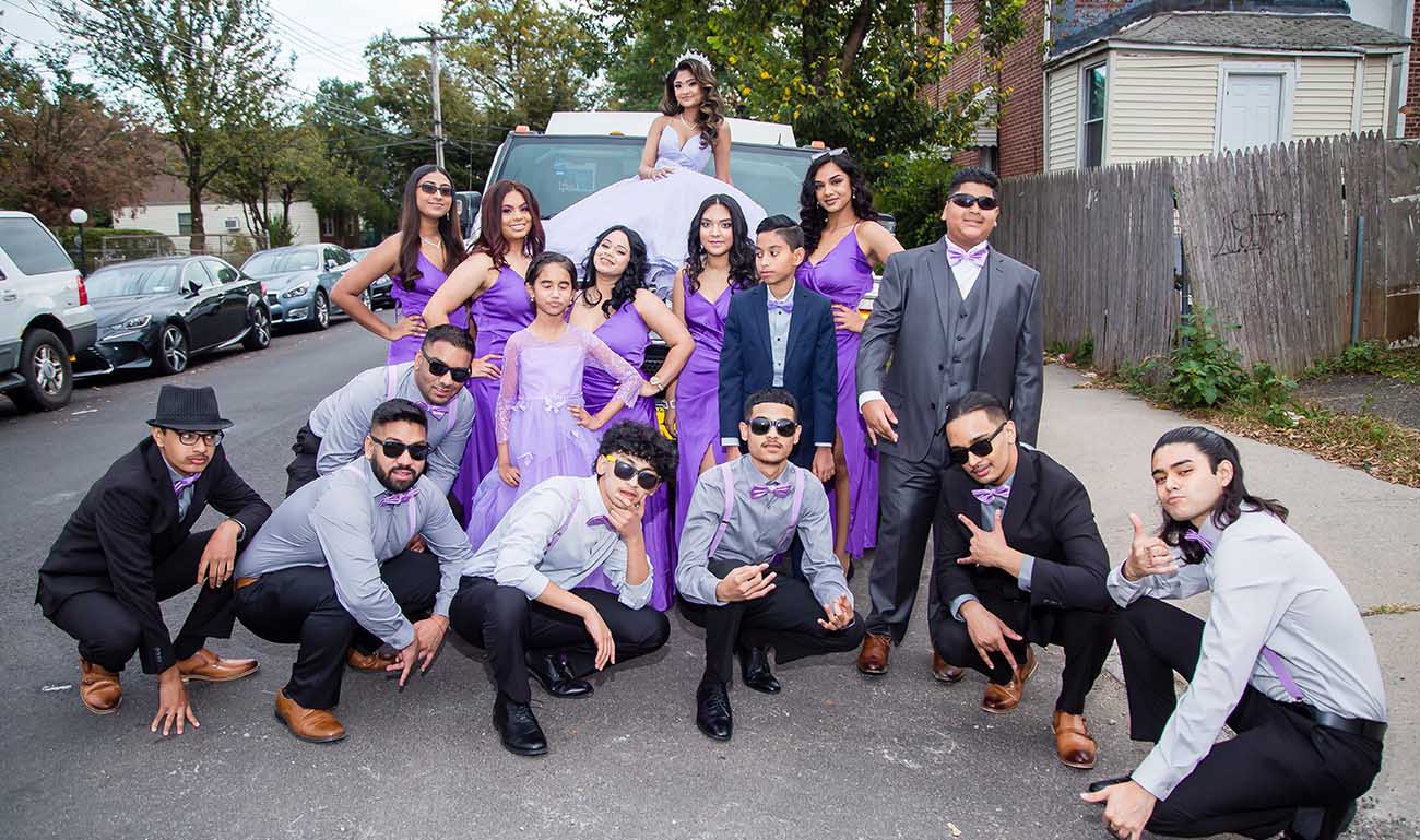 Sweet 16 Photography 6 · Citi Events Productions New York